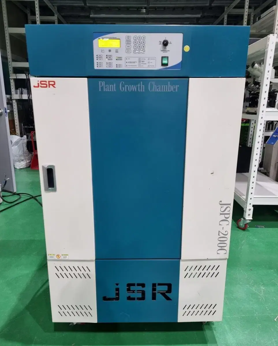 JSR JSPC-200C 제이에스리서치 식물생장상.